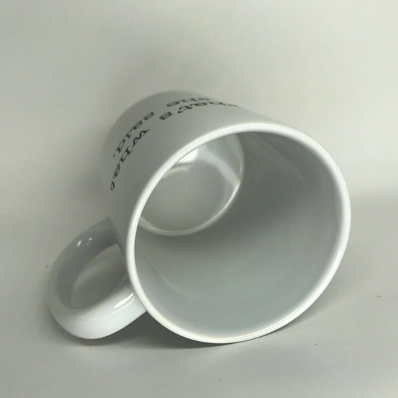 Michael Scott Coffee Mug - The Office TV Show - That's What She Said Gift - Picture 5 of 5